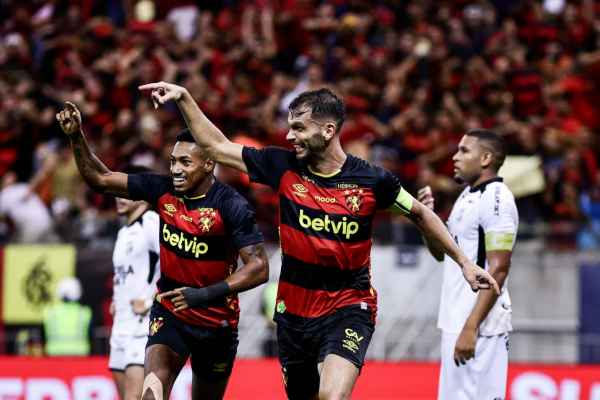 Dentro de casa, Sport vence Ceará e avança às semifinais