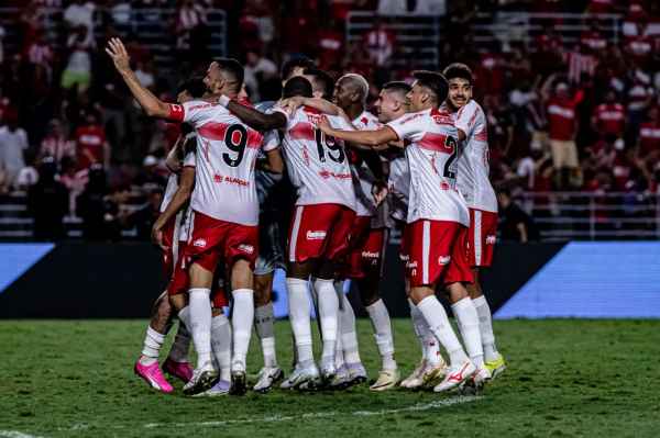 Adversário do Bahia na semifinal, CRB tem 10 jogos de invencibilidade