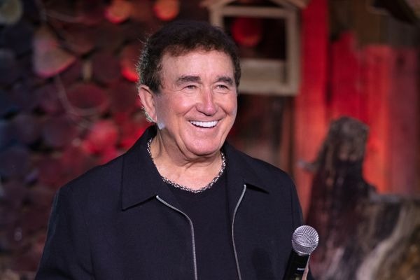 Amado Batista faz show nesta sexta-feira em Salvador