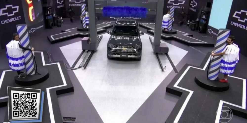 Prova do BBB é de resistência e garante vaga na final