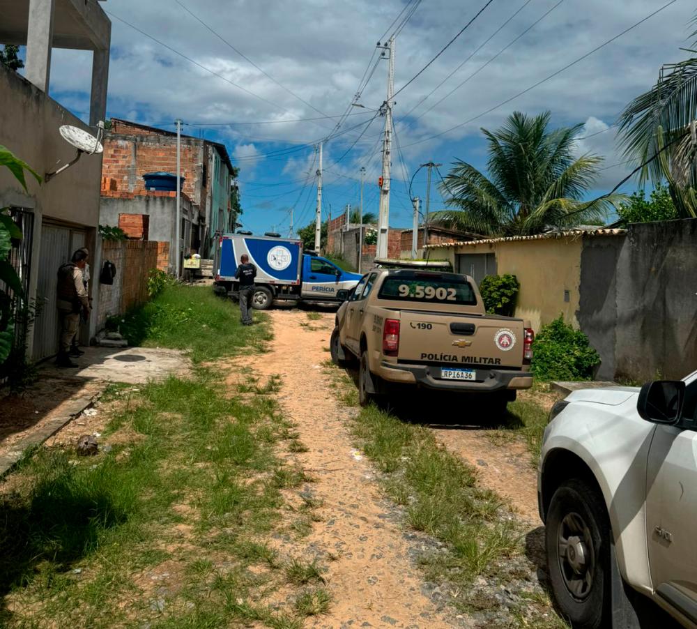 Jovem de 29 anos é assassinado a tiros em Arembepe