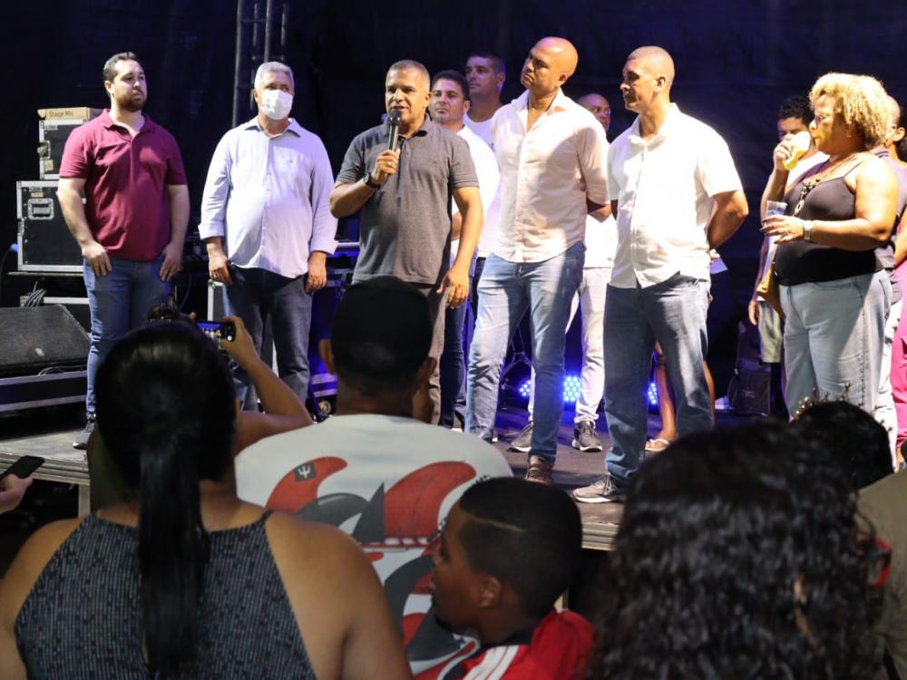 Açu da Torre comemora inauguração de novos espaços esportivos
