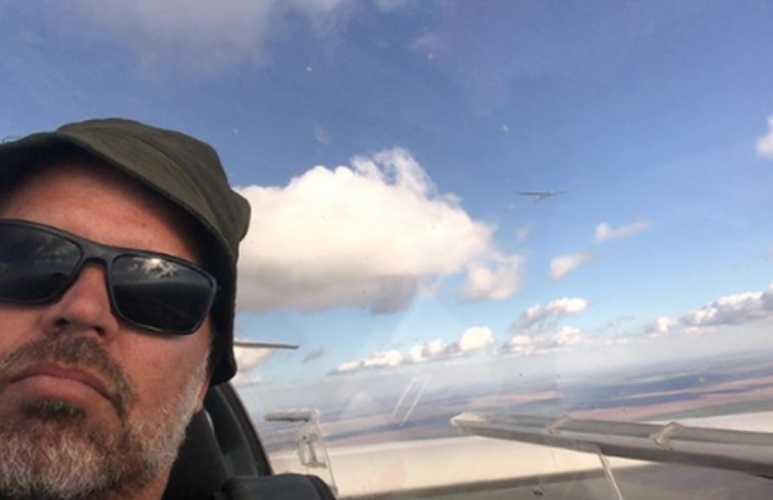 Piloto de 48 anos morre em queda de avião no Oeste da Bahia