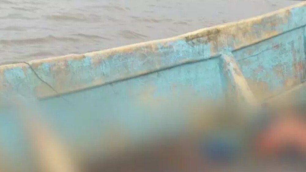 Embarcação é encontrada no Pará com vários corpos em decomposição