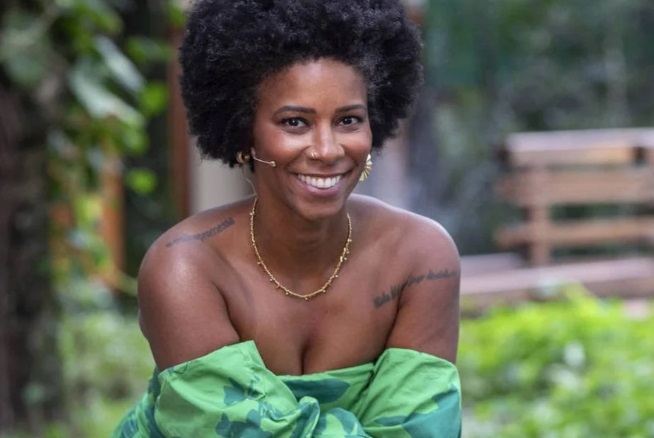 Rita Batista é confirmada como apresentadora do Saia Justa