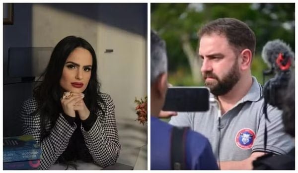 Médica que acusou filho mais novo de Lula é afastada do trabalho
