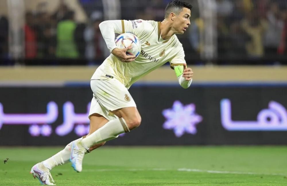 Cristiano Ronaldo envia carta contra punição na Arábia Saudita