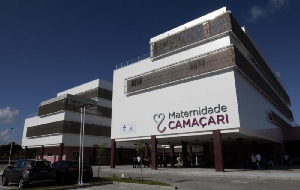 Bebê tem fêmur fraturado durante parto em maternidade de Camaçari