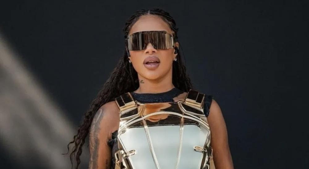 Show da cantora Ludmilla vira caso de Justiça; entenda