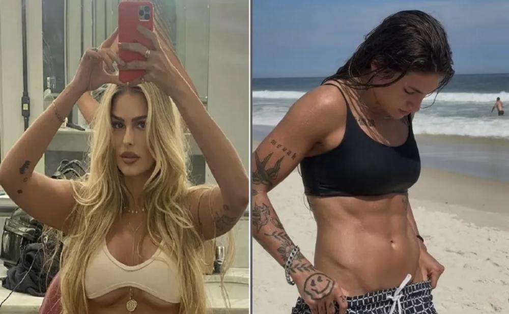 Yasmin Brunet teria romance com influenciadora; saiba quem é