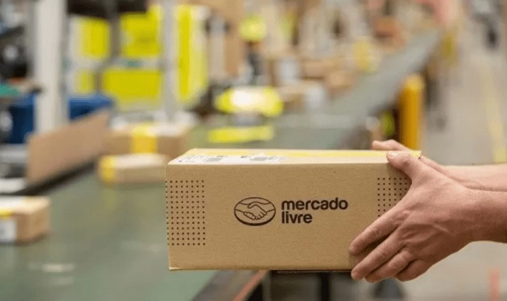 Mercado Livre investirá R$ 23 bilhões no Brasil