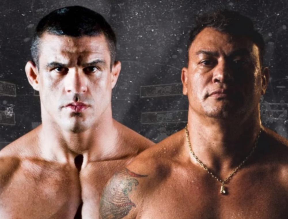 Luta entre Popó e Vitor Belfort vai acontecer em setembro