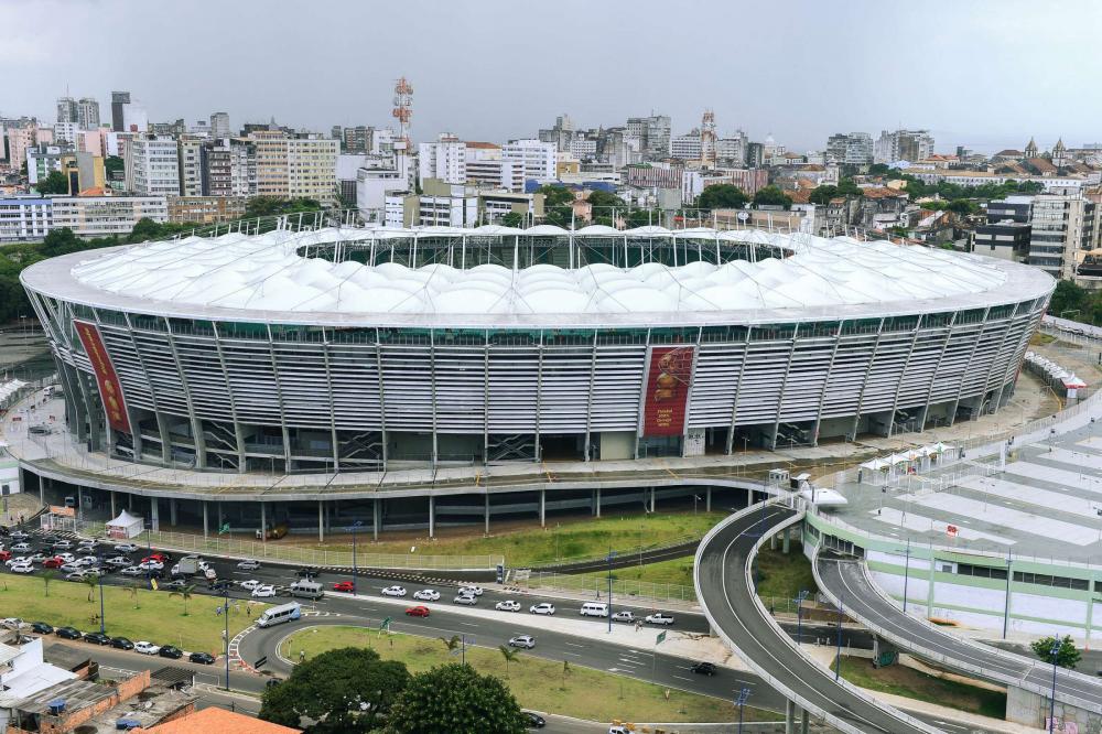 Homem mata amigo da ex-mulher e é preso curtindo o jogo do Bahia