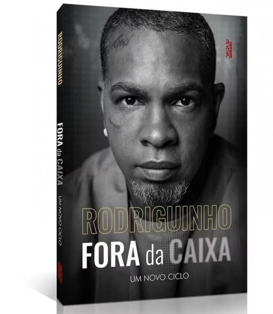 Rodriguinho vai lançar livro sobre experiência no BBB 24