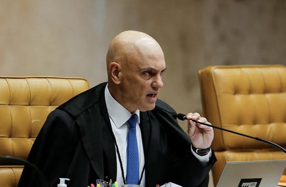 Moraes faz alerta sobre redes sociais: “Éramos felizes e não sabíamos"