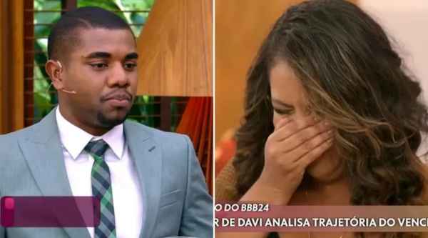 Davi está sendo impedido de encontrar a namorada; descubra o motivo