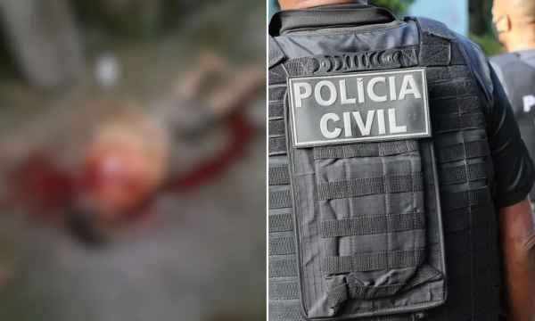 Corpo é encontrado amarrado e com sinais de tortura