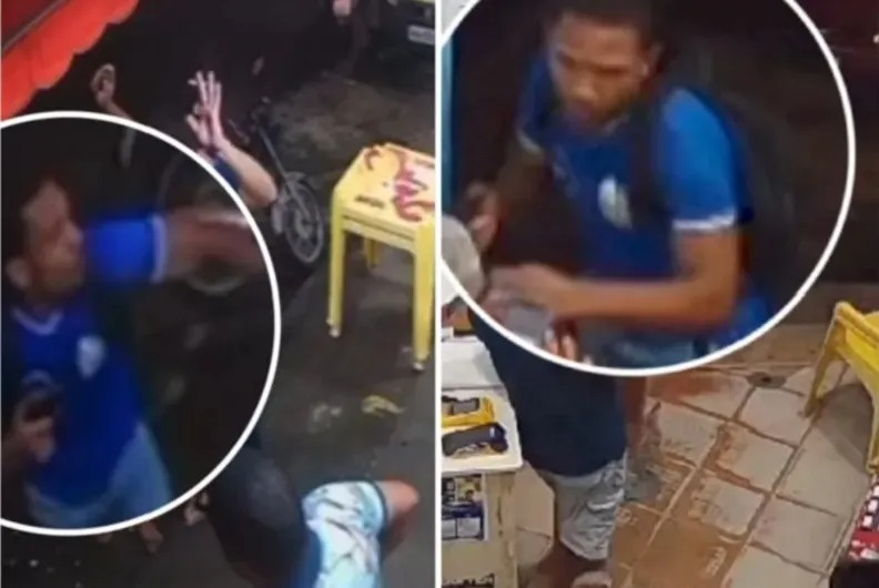Suspeito que assaltou "Jogo do Bicho" na liberdade é encontrado morto