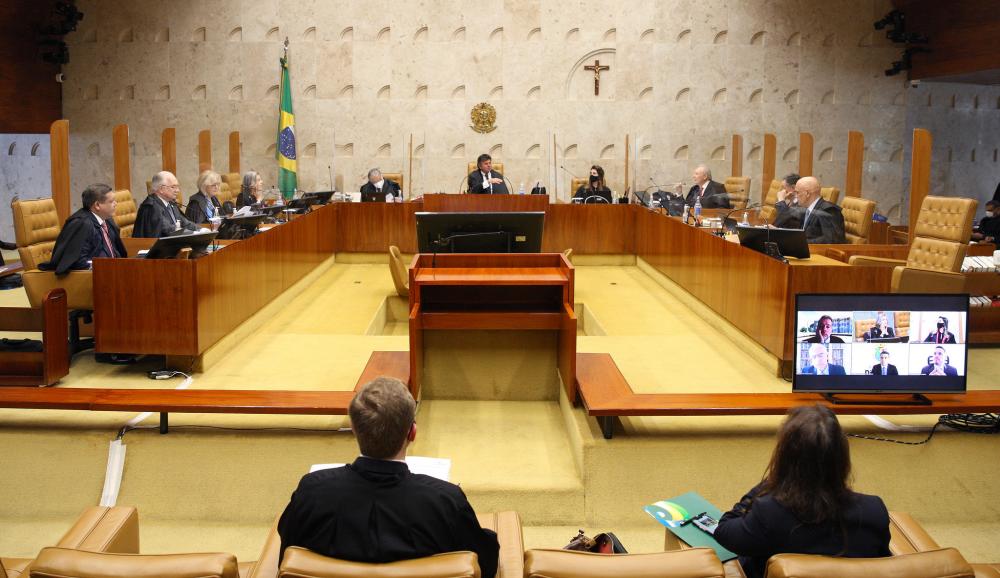 STF dispensa autorização judicial para repasse de dados telefônicos