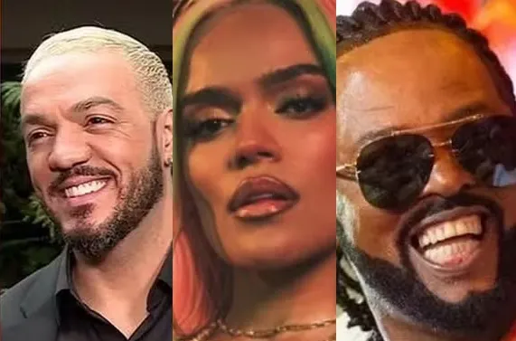 Belo, Karol G e Xande de Pilares são confirmados no Rock in Rio 2024