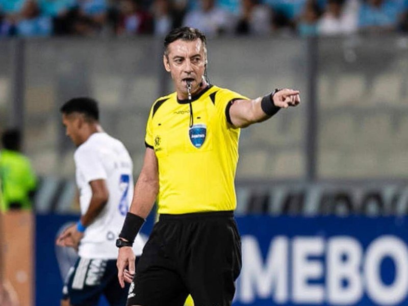 CBF define arbitragem do Ba-Vi; confira