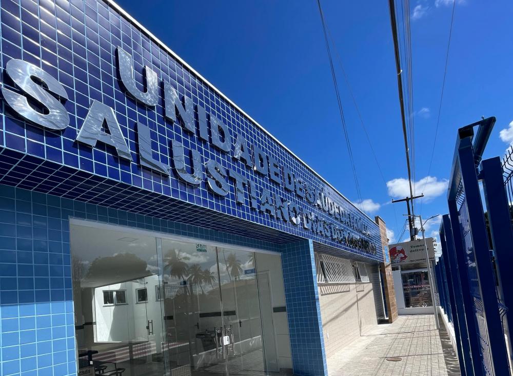 Prefeitura de Mata de São João inaugurará Unidade Básica de Saúde em Açu da Torre