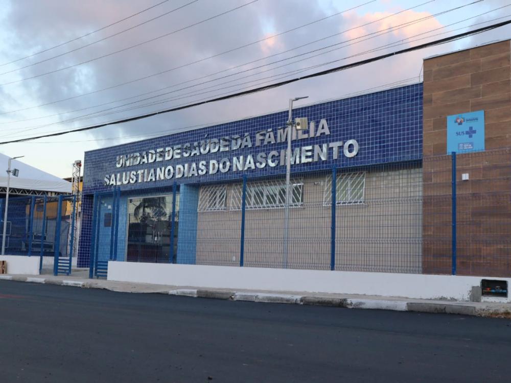 Moradores de Açu da Torre passam a contar com uma nova Unidade Básica de Saúde 