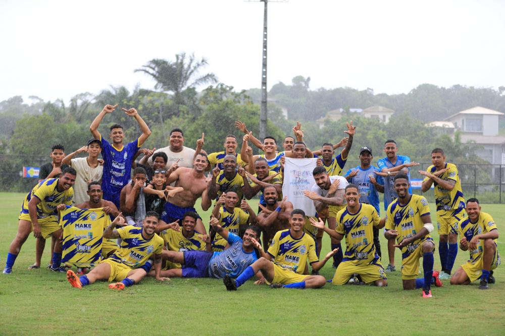 Bahia de PF e Sol Nascente brilham e conquistam títulos nas divisões do Campeonato Matense