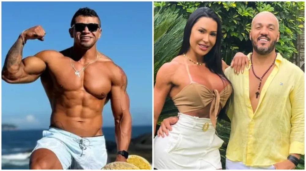 Personal de Gracyanne quebra o silêncio e faz acusação contra Belo 