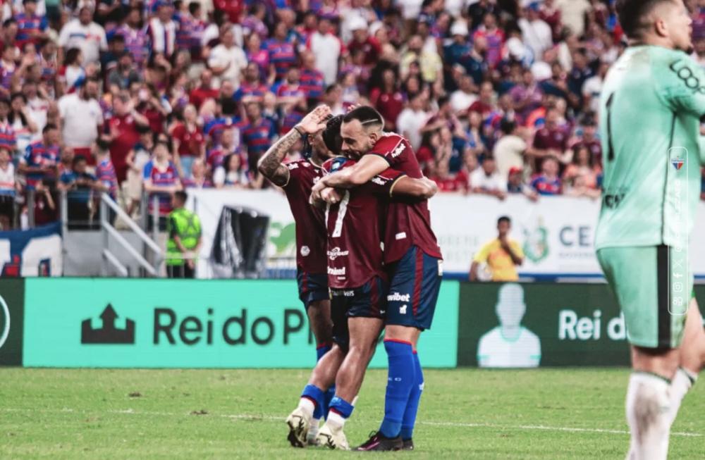Fortaleza vence Altos e vai à semifinal da Copa do Nordeste