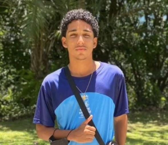 Jovem desaparece em Mata de São João e familiares pedem ajuda