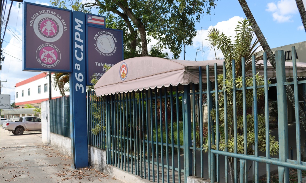 Homem é morto a tiros em Dias d'Ávila