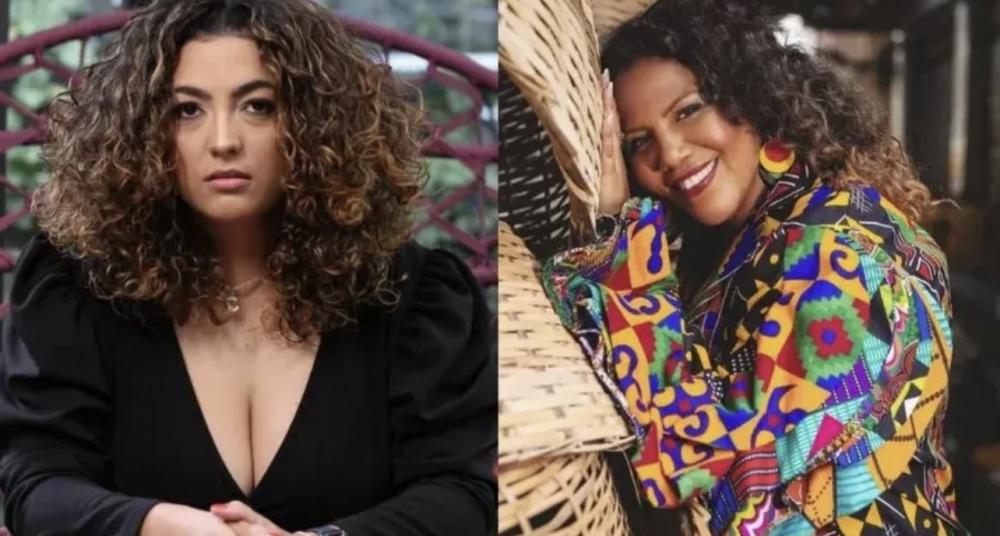 Camila Moura e Mani Reggo podem pintar em reality da Record
