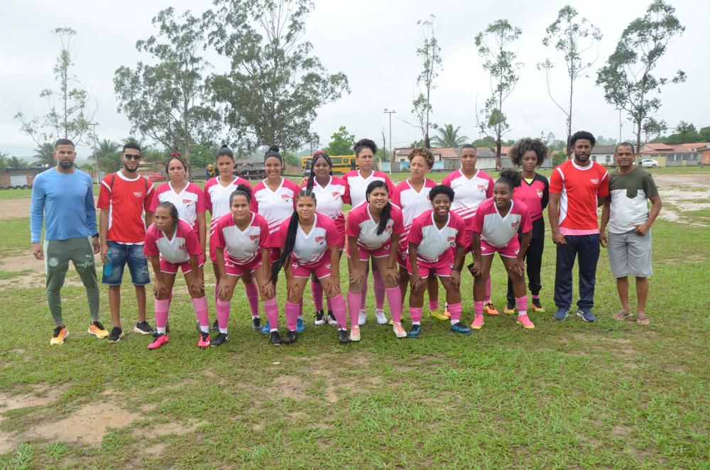 Prefeitura de Itanagra realiza a terceira edição da Copa Municipal de Futebol Feminino