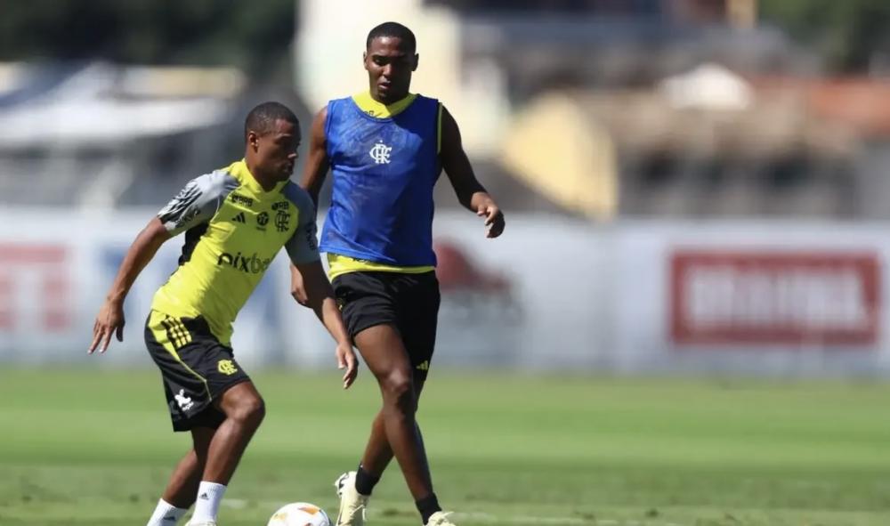 Flamengo enfrenta Bolívar na altitude de La Paz