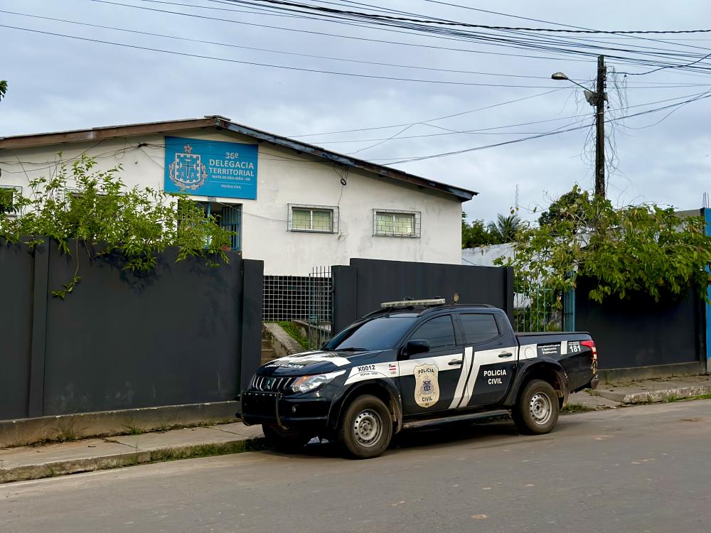 Polícia investiga homicídio ocorrido na Zona Rural de Mata de São João 