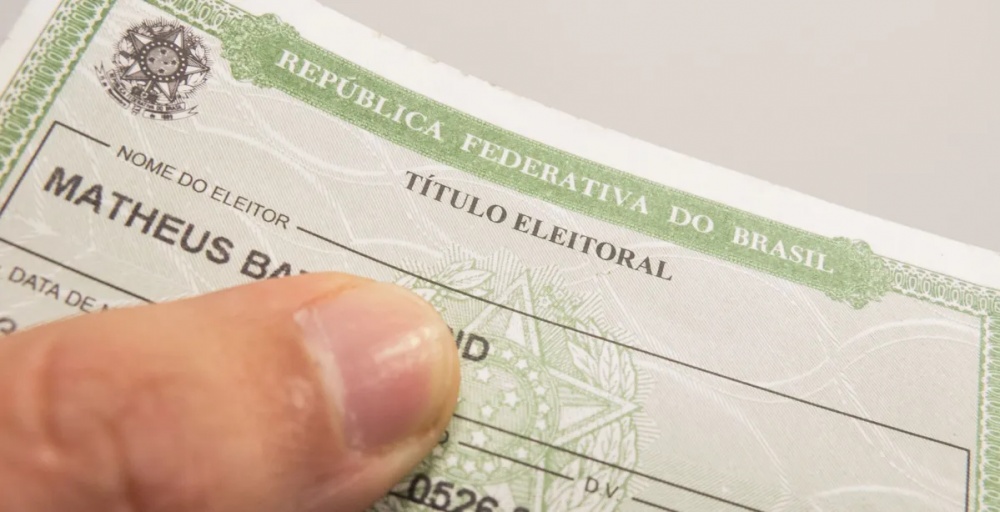 Bahia tem 1,6 milhão de títulos eleitorais cancelados