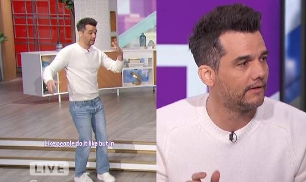 Wagner Moura coloca gringos para sambar em programa de TV nos EUA