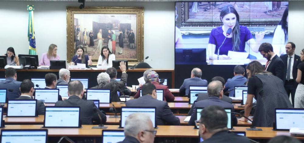 CCJ da Câmara dos Deputados aprova projeto que autoriza estados a legislarem sobre posse e porte de armas