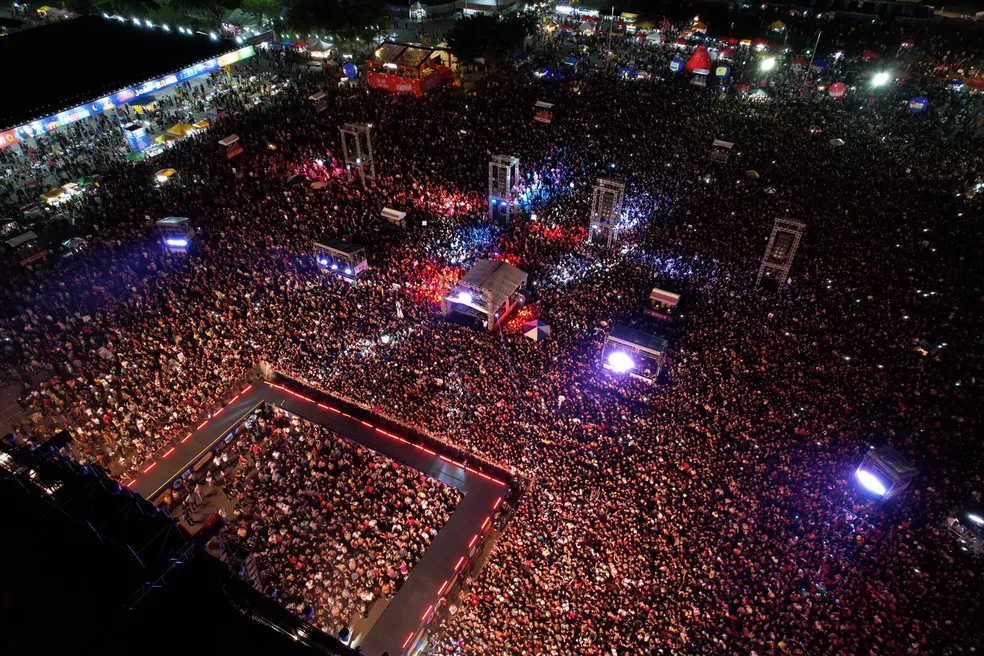 São João de Salvador 2024 é confirmado no Parque de Exposições e Pelourinho