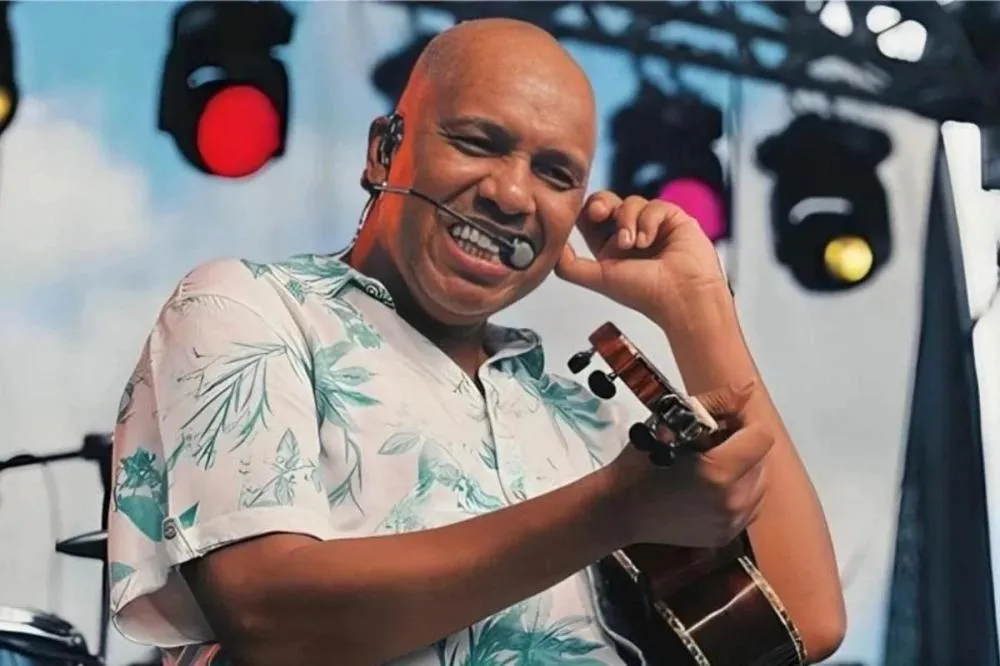 Morre Anderson, do Molejo, aos 51 anos no Rio de Janeiro