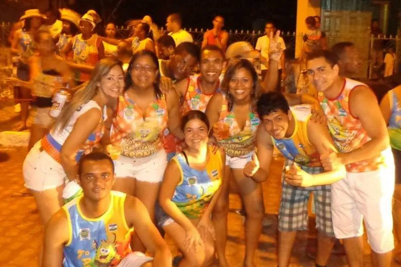 16ª Edição do Arrastão do Esponja