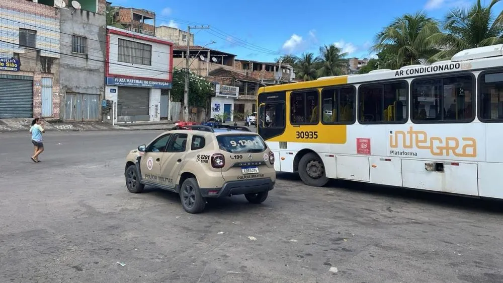 Polícia reforça segurança no bairro de São Cristóvão após tiroteio