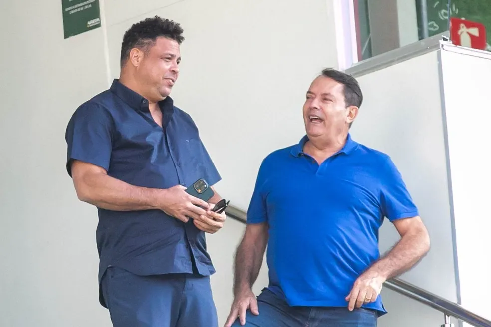 Empresário confirma compra da SAF do Cruzeiro, reunião com Ronaldo e volta de Alexandre Mattos