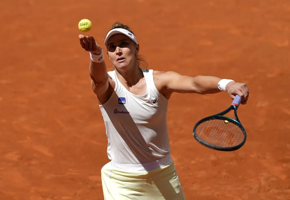 Bia Haddad supera Sakkari e avança às quartas de final do Madrid Open