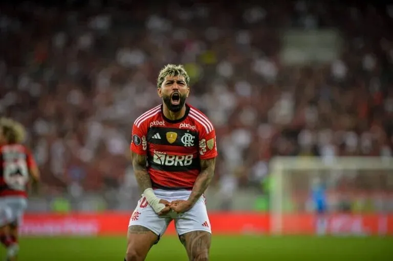 Gabigol consegue efeito suspensivo em caso de antidoping