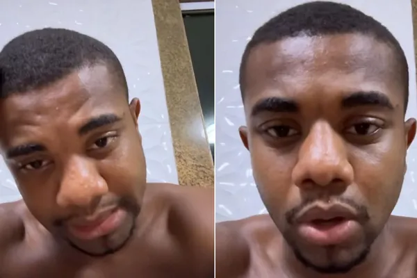 Davi recupera conta hackeada do Instagram e lamenta situação: 'Não está sendo fácil'