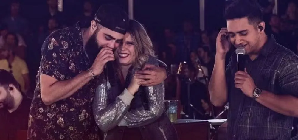 Dupla Henrique e Juliano recusa participar de tributo à cantora Marília Mendonça
