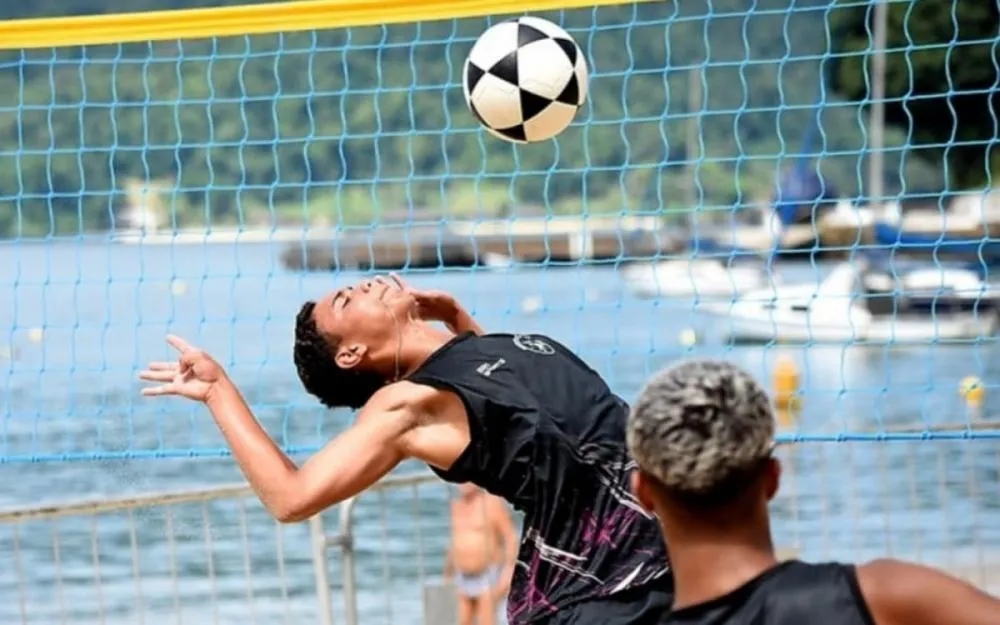 Primeiro Torneio de Futevôlei de Praia do Forte acontecerá neste final de semana