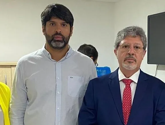 Governador nomeia novo secretário de Administração Penitenciária